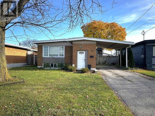 69 Ronaldshay Avenue, Hamilton, ON - Outdoor