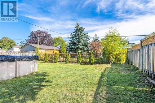 69 Ronaldshay Avenue, Hamilton, ON - Outdoor