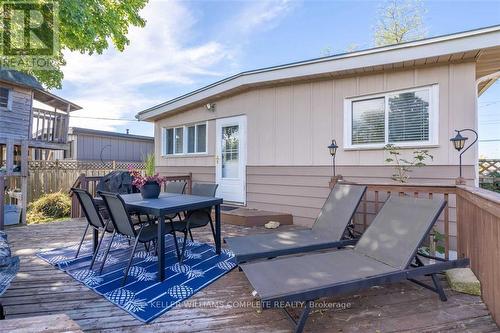 69 Ronaldshay Avenue, Hamilton, ON - Outdoor With Deck Patio Veranda With Exterior