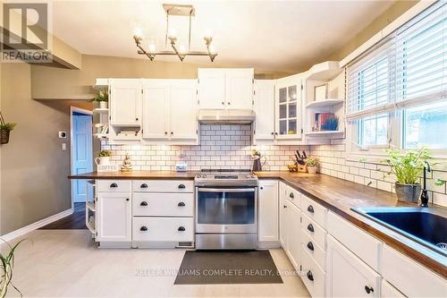 69 Ronaldshay Avenue, Hamilton, ON - Indoor Photo Showing Kitchen