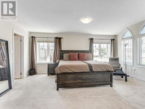 Upper - 547 Linden Drive, Cambridge, ON - Indoor Photo Showing Bedroom