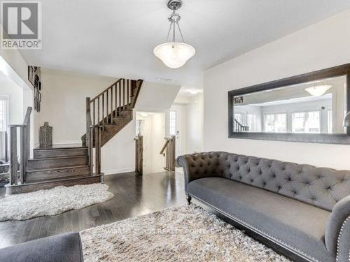 Upper - 547 Linden Drive, Cambridge, ON - Indoor Photo Showing Living Room