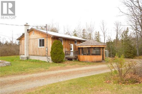 732 French Line Road, Lanark, ON - Outdoor