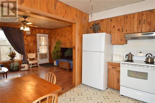 732 French Line Road, Lanark, ON - Indoor Photo Showing Kitchen