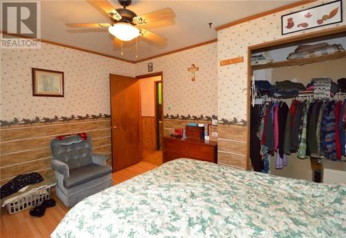 732 French Line Road, Lanark, ON - Indoor Photo Showing Bedroom