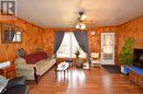 732 French Line Road, Lanark, ON  - Indoor Photo Showing Living Room 