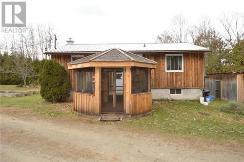 732 French Line Road, Lanark, ON - Outdoor