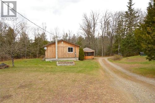 732 French Line Road, Lanark, ON - Outdoor