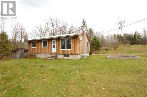 732 French Line Road, Lanark, ON - Outdoor