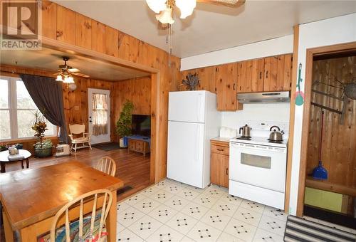 732 French Line Road, Lanark, ON - Indoor Photo Showing Kitchen