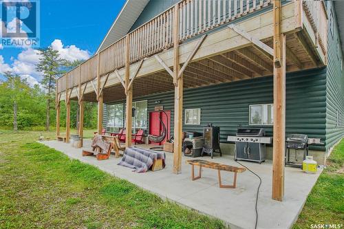 Tobin Lake Trophy Adventures, White Fox, SK 