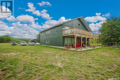 Tobin Lake Trophy Adventures, White Fox, SK 