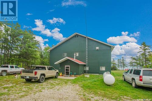 Tobin Lake Trophy Adventures, White Fox, SK 