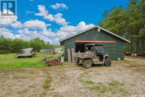 Tobin Lake Trophy Adventures, White Fox, SK 