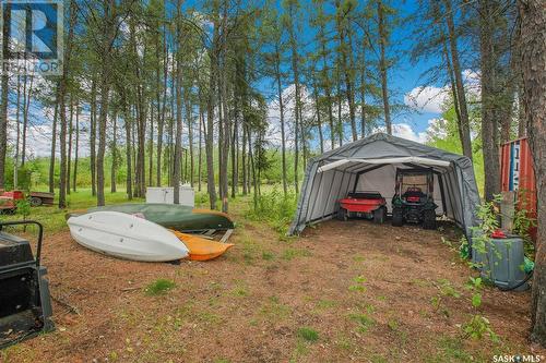 Tobin Lake Trophy Adventures, White Fox, SK 