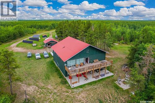 Tobin Lake Trophy Adventures, White Fox, SK 