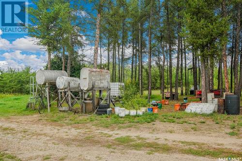 Tobin Lake Trophy Adventures, White Fox, SK 