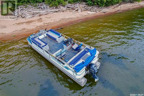 Tobin Lake Trophy Adventures, White Fox, SK 