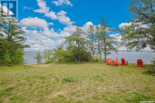 Tobin Lake Trophy Adventures, White Fox, SK 