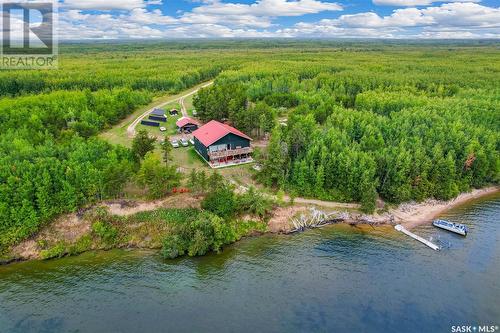 Tobin Lake Trophy Adventures, White Fox, SK 