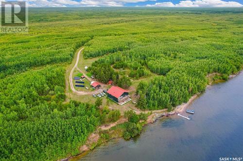 Tobin Lake Trophy Adventures, White Fox, SK 