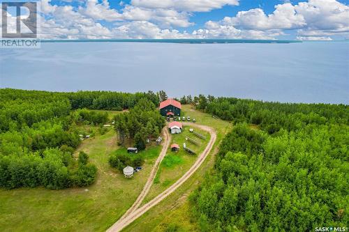 Tobin Lake Trophy Adventures, White Fox, SK 