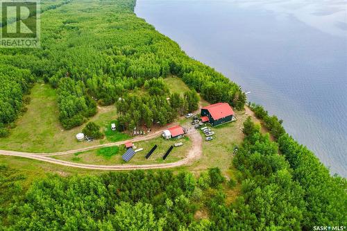 Tobin Lake Trophy Adventures, White Fox, SK 