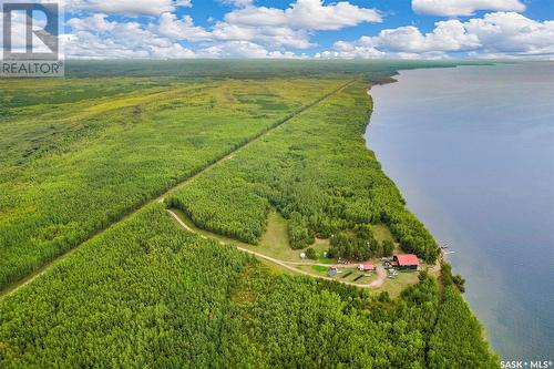 Tobin Lake Trophy Adventures, White Fox, SK 