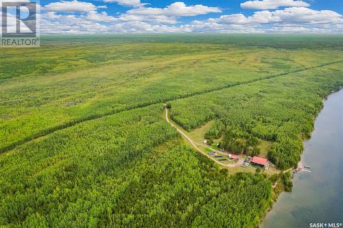 Tobin Lake Trophy Adventures, White Fox, SK 