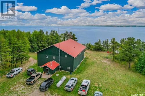 Tobin Lake Trophy Adventures, White Fox, SK 