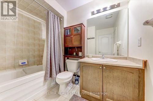 39 Beer Crescent, Ajax, ON - Indoor Photo Showing Bathroom