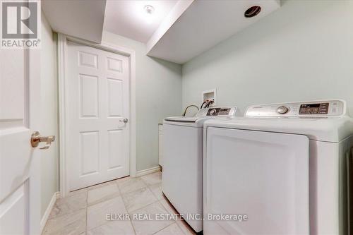 39 Beer Crescent, Ajax, ON - Indoor Photo Showing Laundry Room