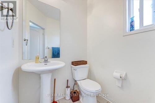 39 Beer Crescent, Ajax, ON - Indoor Photo Showing Bathroom