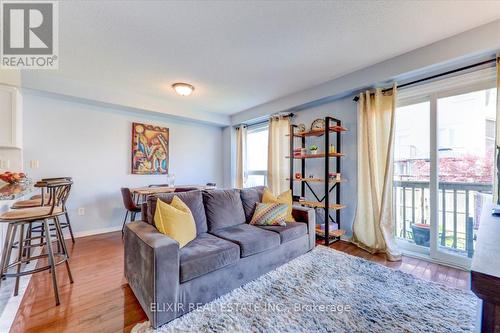 39 Beer Crescent, Ajax, ON - Indoor Photo Showing Living Room