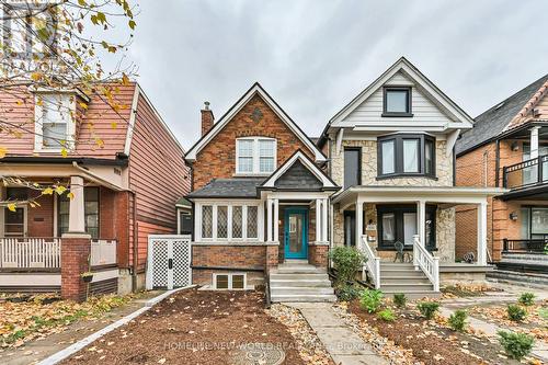 Lower - 930 Logan Avenue, Toronto, ON - Outdoor With Facade