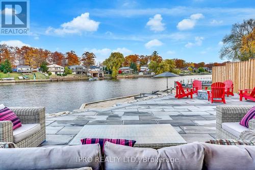 22 10Th Street S, Wasaga Beach, ON - Outdoor With Body Of Water With View