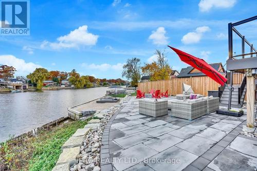 22 10Th Street S, Wasaga Beach, ON - Outdoor With Body Of Water