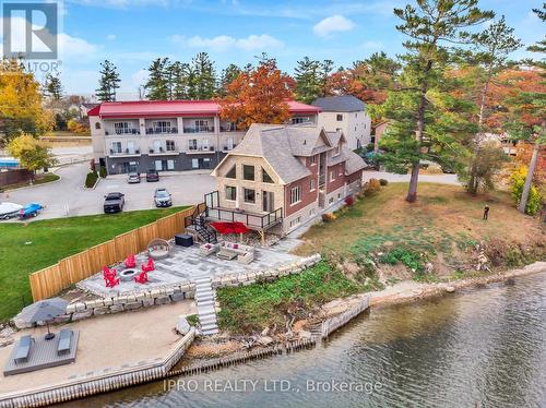 22 10Th Street S, Wasaga Beach, ON - Outdoor With Body Of Water