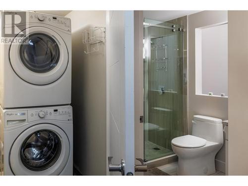 Laundry - 1156 Sunset Drive Unit# 113, Kelowna, BC - Indoor Photo Showing Laundry Room