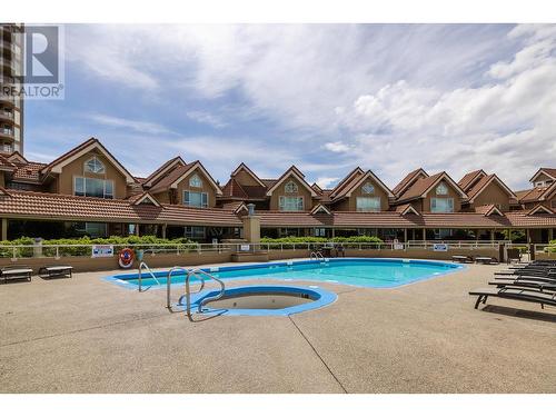 Outdoor Pool - 1156 Sunset Drive Unit# 113, Kelowna, BC - Outdoor With In Ground Pool