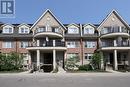 4-02 - 2420 Baronwood Drive, Oakville, ON  - Outdoor With Facade 