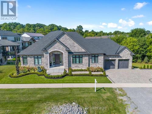 18 Four Mile Creek Road, Niagara-On-The-Lake, ON - Outdoor With Facade