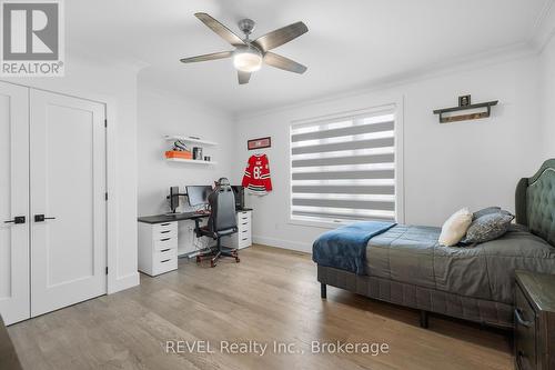 18 Four Mile Creek Road, Niagara-On-The-Lake, ON - Indoor Photo Showing Bedroom