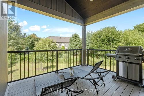 18 Four Mile Creek Road, Niagara-On-The-Lake, ON - Outdoor With Deck Patio Veranda With Exterior