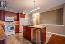 76 Aaron Trail, Welland (766 - Hwy 406/Welland), ON  - Indoor Photo Showing Kitchen With Double Sink 