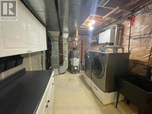 Lower - 241 Emms Drive, Barrie, ON - Indoor Photo Showing Laundry Room