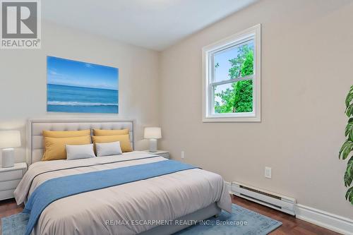 13 Normandy Place, Oakville, ON - Indoor Photo Showing Bedroom