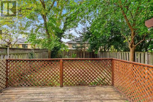 13 Normandy Place, Oakville, ON - Outdoor With Deck Patio Veranda