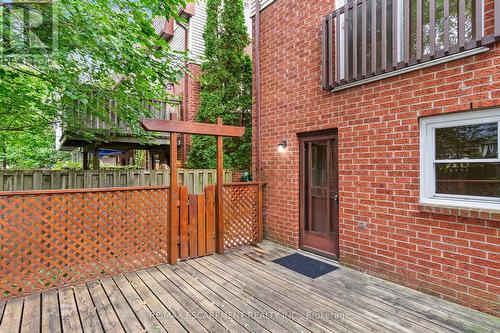 13 Normandy Place, Oakville, ON - Outdoor With Deck Patio Veranda With Exterior