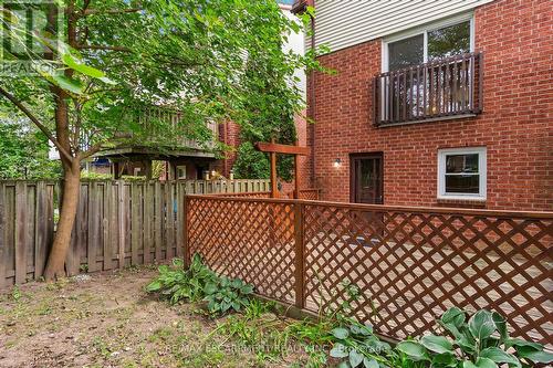 13 Normandy Place, Oakville, ON - Outdoor With Deck Patio Veranda With Exterior